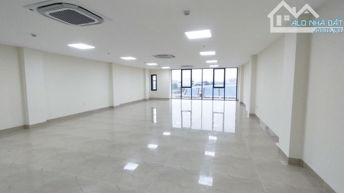 Cho thuê nhà MP Quang Trung. DT 156m2, 7 tầng 1 Hầm, Có PCCC, thang máy, điều hòa âm trần - 5