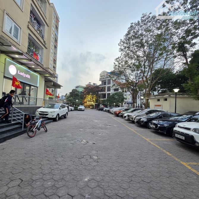 CHUNG CƯ VŨ PHẠM HÀM 94M2, TẦNG TRUNG, 2 NGỦ 2 WC, 8.5 TỶ