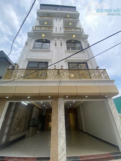 Siêu hiếm nhà Dương Văn Bé, Tân Khai, Lô góc, Kinh Doanh, Ô tô , Thang Máy, 40m2 x 5 tầng