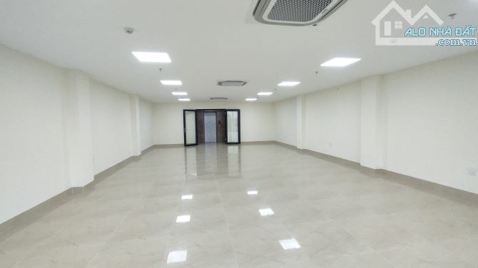 Cho thuê nhà MP Quang Trung. DT 156m2, 7 tầng 1 Hầm, Có PCCC, thang máy, điều hòa âm trần - 6