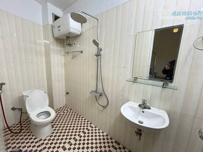 TT CẦU GIẤY -28M2-NGÕ THÔNG-KINH DOANH- HƠN 6 TỶ.