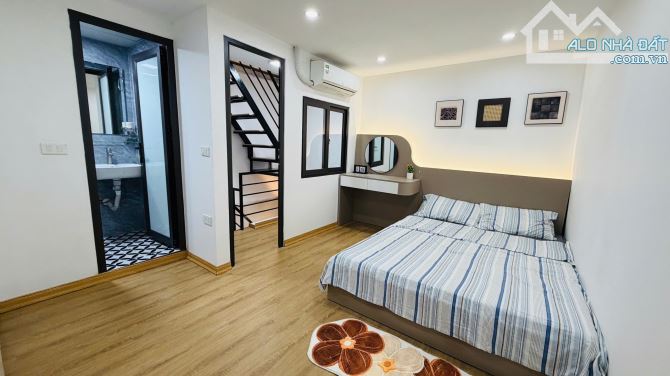 Bán tập thể Văn Chương - Đống Đa 27m x 4 tầng 3 ngủ 4.1 tỷ