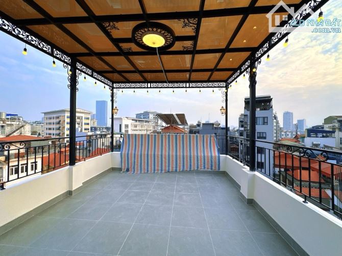 Hot! Bán Nhà Phùng Chí Kiên Cầu Giấy-Phân Lô-Ôtô Tránh-60M2-7Tầng Thang Máy-Mt 4.3m-31.5Tỷ