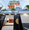 BÁN NHÀ TP HCM, GÒ VẤP, BÙI QUANG LÀ, 55M2, 5 TẦNG. GIÁ HƠN 7 TỶ