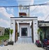 BÁN NHÀ ĐẸP - GẦN CHỢ ĐỨC HÒA-170M2-3 PHÒNG NGỦ- DỌN VÀO Ở NGAY