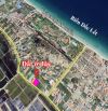 Bán đất Ninh Thủy gần biển Dốc Lết cách bãi tắm chỉ 100m