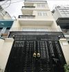 Bán Nhà Bình Thạnh - Ngay Bà Chiểu - Hẻm Xe Hơi - 5 Tầng - 64m2 - Vào Ở Ngay