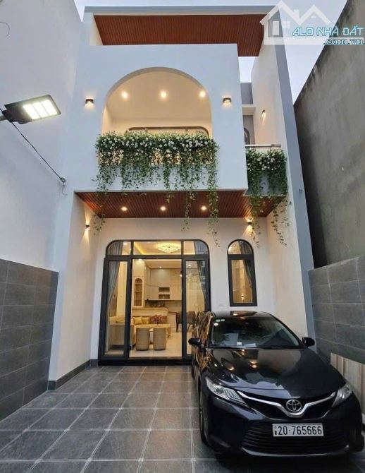 🏡 NHÀ GẦN CỔNG 11, PHƯỜNG PHƯỚC TÂN – CHỈ 640 TRIỆU SỞ HỮU NGAY