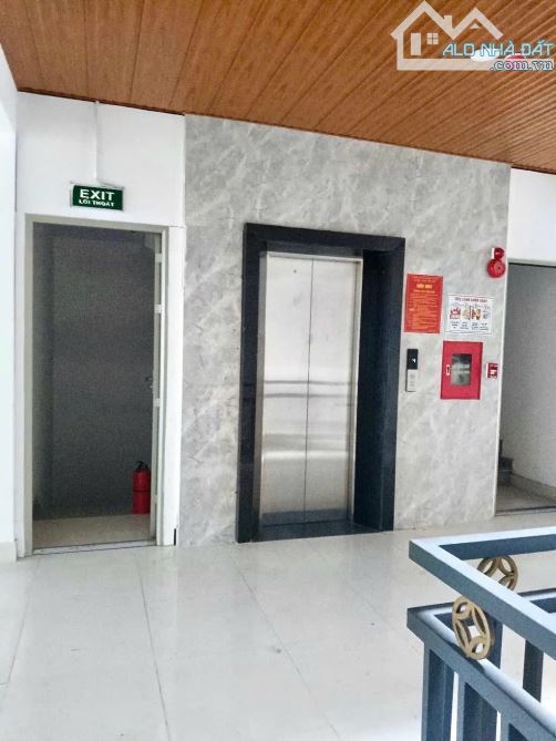 TÒA VĂN PHÒNG 5 TẦNG – MẶT TIỀN LÝ TỰ TRỌNG - HẢI CHÂU - 286M2 MT 8M - SẴN DT 120TR/THÁNG
