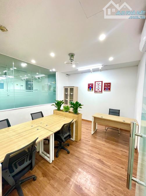 CHO THUÊ VĂN PHÒNG HẠNG B - FULL MỘI THẤT - KHÔNG GIAN SÁNG VIEW THOÁNG