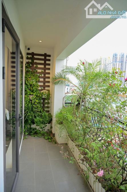 9 tầng Building có hầm Mặt Hồ Hạ Đình, vỉa hè bát ngát, 75m2 sổ x mtiền 6m quá đẹp 48.5 tỷ