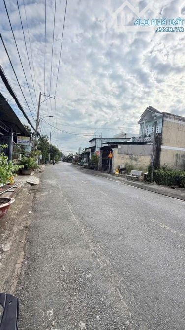 ĐẤT MẶT TIỀN NHỰA PHÙNG THỊ CHUYỆN – THỚI TAM THÔN, HÓC MÔN - 1