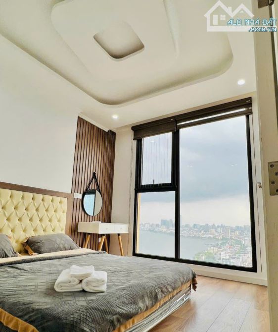 Rẻ nhất tòa E2 El 'Dorado Tây Hồ, 35m2 full NT view Hồ, ở hoặc cho thuê - 4.15 tỷ