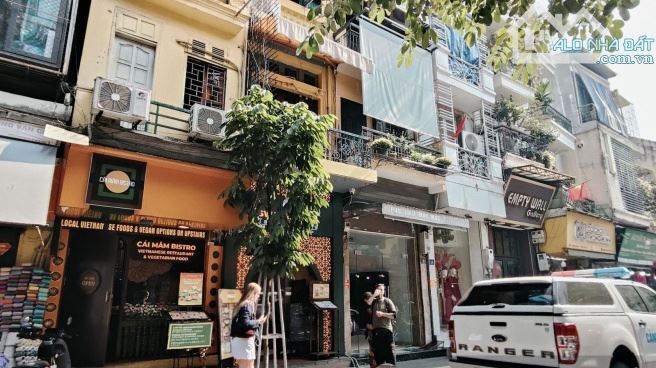 TÀI SẢN VÀNG PHỐ CỔ–HIẾM CÓ KHÓ TÌM–GIÁ TRỊ TÍCH SẢN TRƯỜNG TỒN-DT 85M, MT 6,15M