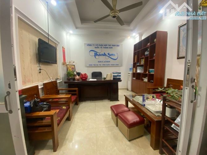 BÁN NHÀ PHỐ MAI DỊCH 6 TÀNG DÂN XÂY - NGÕ THÔNG - Ô TÔ QUA NHÀ