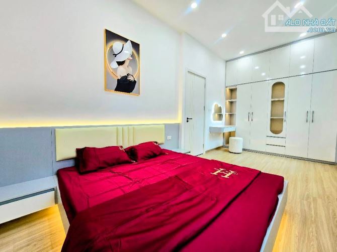 Định Công - Hoàng Mai - 26m2 - 5 tầng - MT 6m