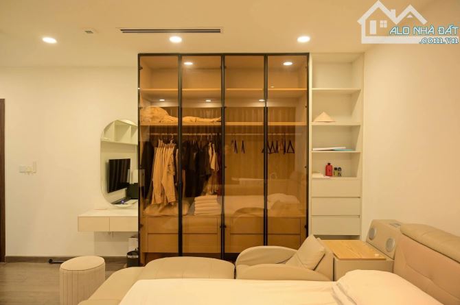 9 tầng Building có hầm Mặt Hồ Hạ Đình, vỉa hè bát ngát, 75m2 sổ x mtiền 6m quá đẹp 48.5 tỷ