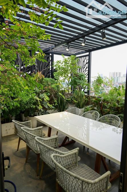 9 tầng Building có hầm Mặt Hồ Hạ Đình, vỉa hè bát ngát, 75m2 sổ x mtiền 6m quá đẹp 48.5 tỷ