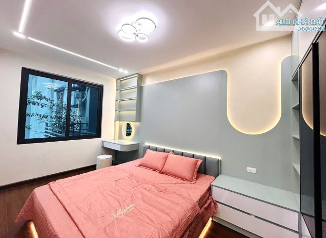 Ngay Minh Khai-sẵn 4 ngủ đủ đồ,oto đỗ gần-43m-8 tỷ 502