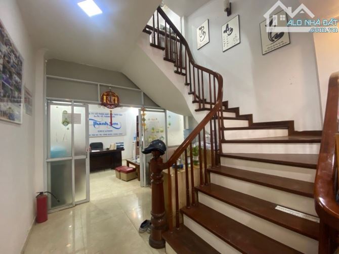 BÁN NHÀ PHỐ MAI DỊCH 6 TÀNG DÂN XÂY - NGÕ THÔNG - Ô TÔ QUA NHÀ