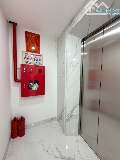 TÒA VĂN PHÒNG 84M2 THANG MÁY - GIÁP HBT THANH XUÂN - Ô TÔ TRÁNH - 30 TỶ