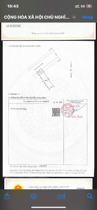 🔥 MẶT TIỀN ĐÔNG THẠNH 8-1 – 5×20M – NHỈNH 3 TỶ – GIÁ TỐT NHẤT KHU - 3