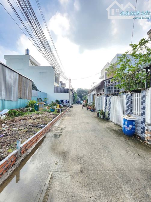 Bán lô góc 5.9x22m, hẻm Chòm Sao p. Hưng Định - 3