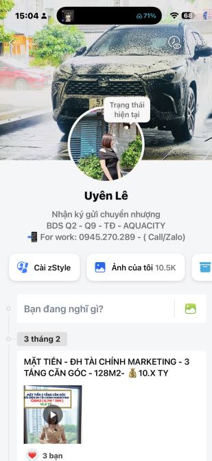 ĐẤT KDC NAM LONG - ĐỐI DIỆN GLOBAL CITY - 120M2 (6*20M) - ĐƯỜNG 16M -💰13.X TỶ(64) - 3