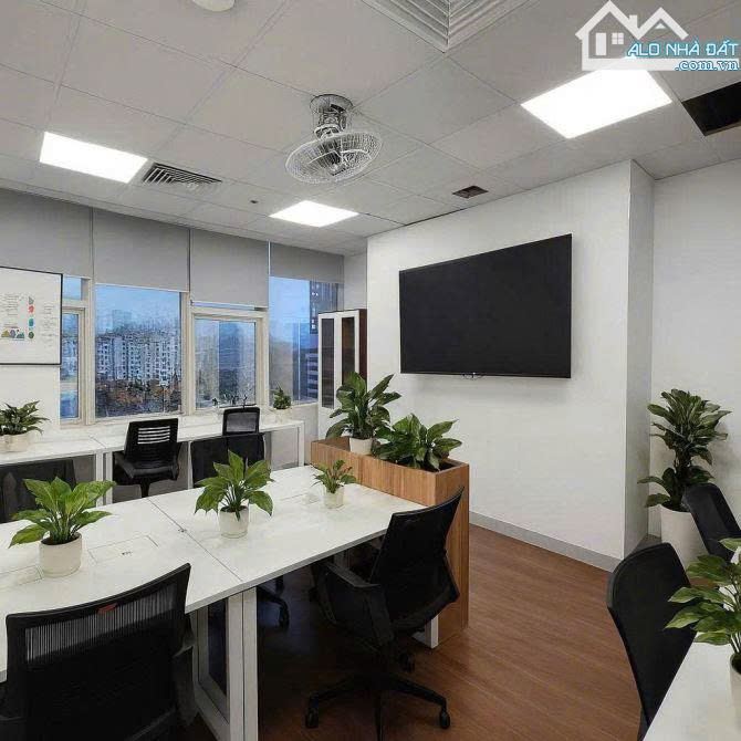 CHO THUÊ VĂN PHÒNG HẠNG B - FULL MỘI THẤT - KHÔNG GIAN SÁNG VIEW THOÁNG - 3