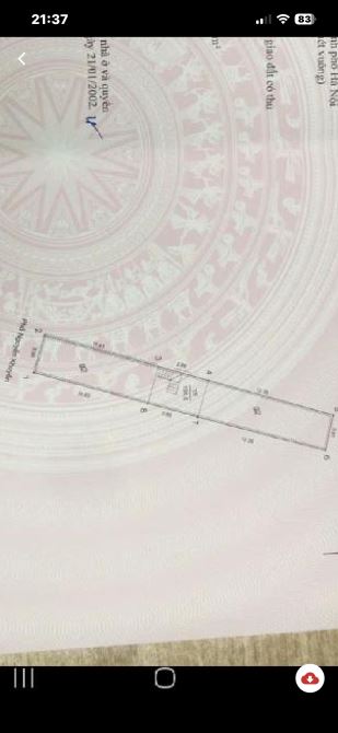 101m2/6 tâng-MT4mx25-Mặt phố Nguyễn Khuyến-Đống đa-giá 41 tỷ TL