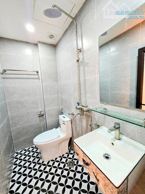 Định Công - Hoàng Mai - 26m2 - 5 tầng - MT 6m