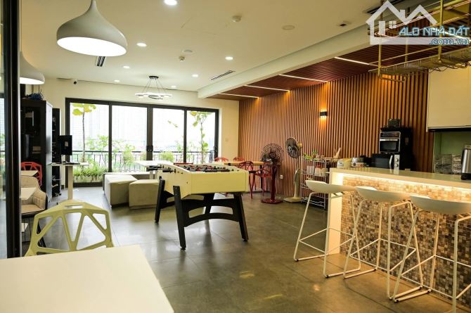 9 tầng Building có hầm Mặt Hồ Hạ Đình, vỉa hè bát ngát, 75m2 sổ x mtiền 6m quá đẹp 48.5 tỷ