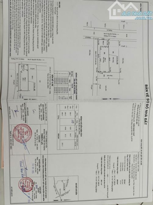 ĐẤT MẶT TIỀN NHỰA PHÙNG THỊ CHUYỆN – THỚI TAM THÔN, HÓC MÔN - 4