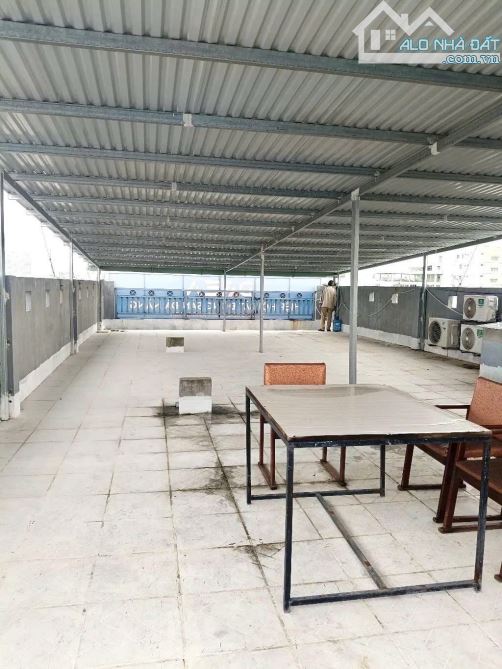 TÒA VĂN PHÒNG 5 TẦNG – MẶT TIỀN LÝ TỰ TRỌNG - HẢI CHÂU - 286M2 MT 8M - SẴN DT 120TR/THÁNG - 4