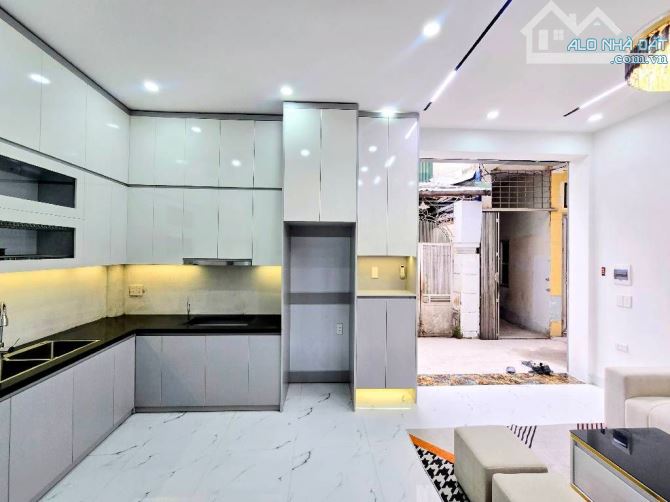 Định Công - Hoàng Mai - 26m2 - 5 tầng - MT 6m