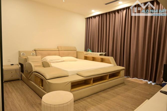 9 tầng Building có hầm Mặt Hồ Hạ Đình, vỉa hè bát ngát, 75m2 sổ x mtiền 6m quá đẹp 48.5 tỷ