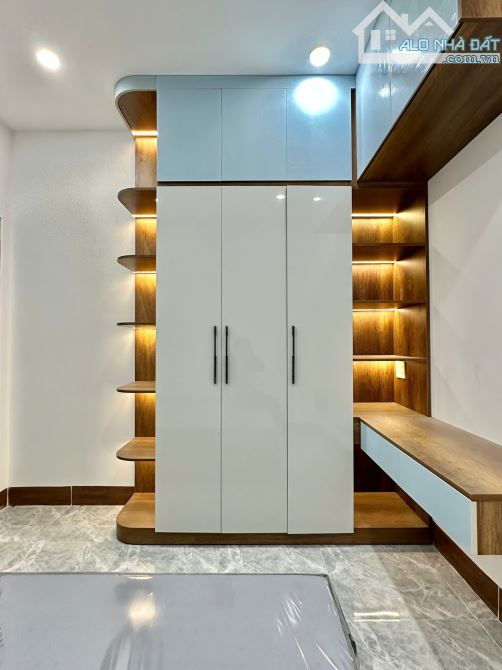 BÁN NHÀ MỚI TRUNG TÂM RẠCH GIÁ TẶNG LUÔN NỘI THẤT SANG - 5