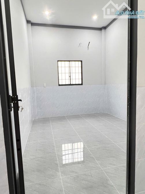 Nhà mới nhánh khu cháo dơi sát bên nhà trọ Trí Bảo - 5