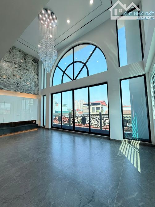 TÒA VĂN PHÒNG 84M2 THANG MÁY - GIÁP HBT THANH XUÂN - Ô TÔ TRÁNH - 30 TỶ