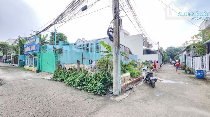 Bán lô góc 5.9x22m, hẻm Chòm Sao p. Hưng Định - 6