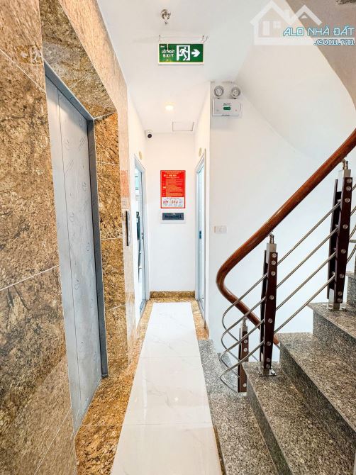 Bán Toà CCMN Ngã Tư Sở- 56m2x6T-Xây Mới- 14 Phòng- 70 Triệu/Tháng