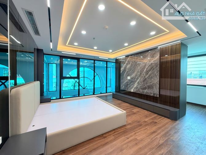 TÒA VĂN PHÒNG 84M2 THANG MÁY - GIÁP HBT THANH XUÂN - Ô TÔ TRÁNH - 30 TỶ