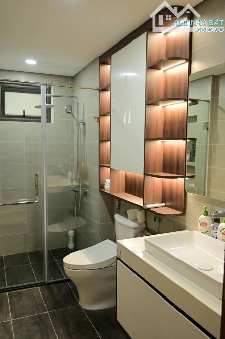 9 tầng Building có hầm Mặt Hồ Hạ Đình, vỉa hè bát ngát, 75m2 sổ x mtiền 6m quá đẹp 48.5 tỷ