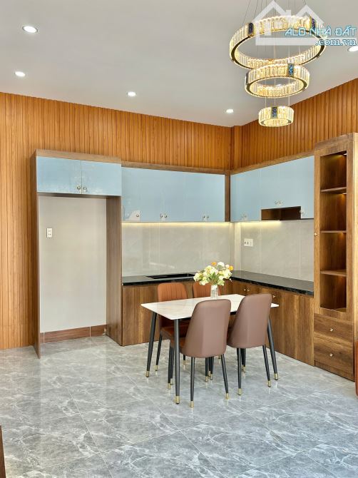 BÁN NHÀ MỚI TRUNG TÂM RẠCH GIÁ TẶNG LUÔN NỘI THẤT SANG - 9