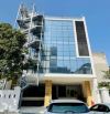 Cho thuê nhà MP Quang Trung. DT 150m2, 7 tầng 1 Hầm, thang máy, đh âm trần. PCCC chuẩn