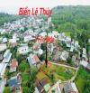 Bán đất biển Lệ Thủy Quảng Ngãi 126m² (ngang 7.9m), có thổ cư, cách biển 500m, giá 490tr