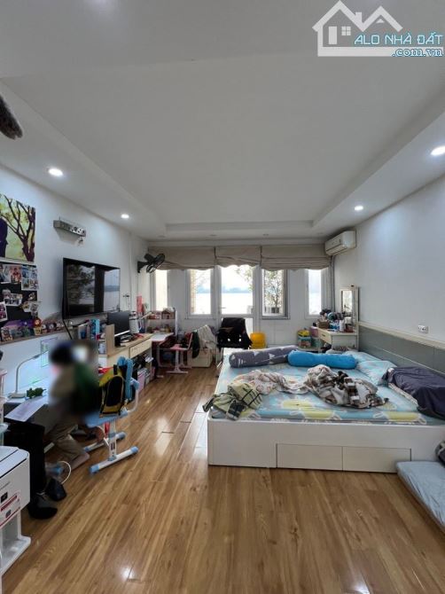 Mặt Phố VŨ MIÊN-View HỒ TÂY Cực Đỉnh-Kinh Doanh Đỉnh Cao-57mx4 tầng.