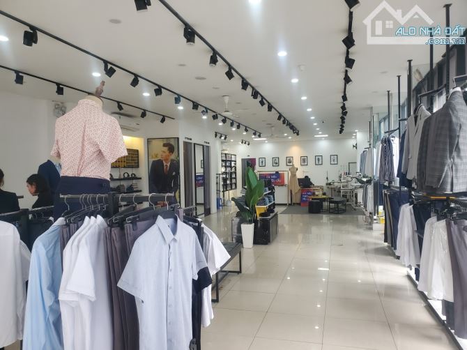 Bán Toà nhà TT Thương Mại đường Nguyễn Trãi. 10 tầng, doang thu 450tr/th. Giá chào 110 tỷ