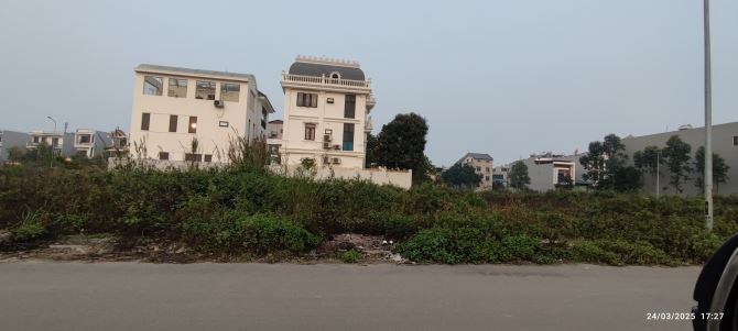 BÁN ĐẤT BIỆT THỰ VỊ TRÍ ĐẸP TẠI THÀNH PHỐ BẮC GIANG - 1