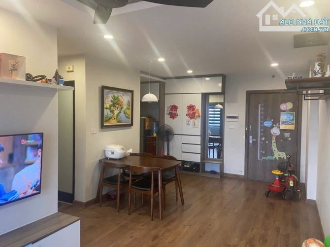 Bán Gấp Căn CC 2 Ngủ 2 WC Toà HUD3 Nguyễn Đức Cảnh chỉ 6.38 Tỷ